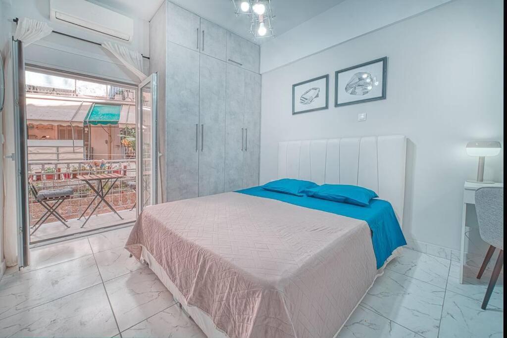 Εστία 10 Λεπτά Από Την Ακρόπολη Apartment Athens Exterior photo
